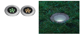Authorised Inground Led Light Dealers and distributors in pune